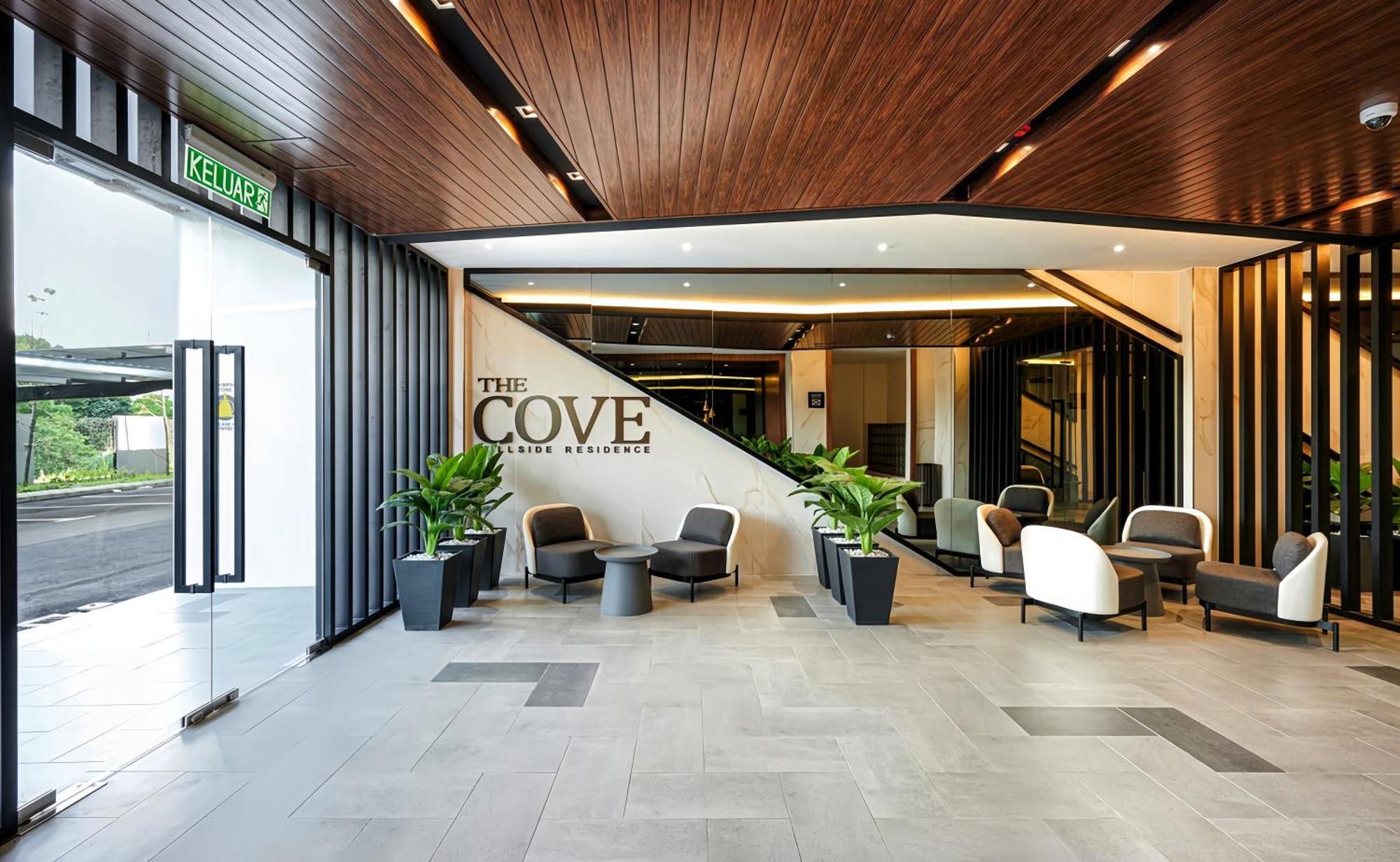 The Cove Hillside Residence Іпох Екстер'єр фото