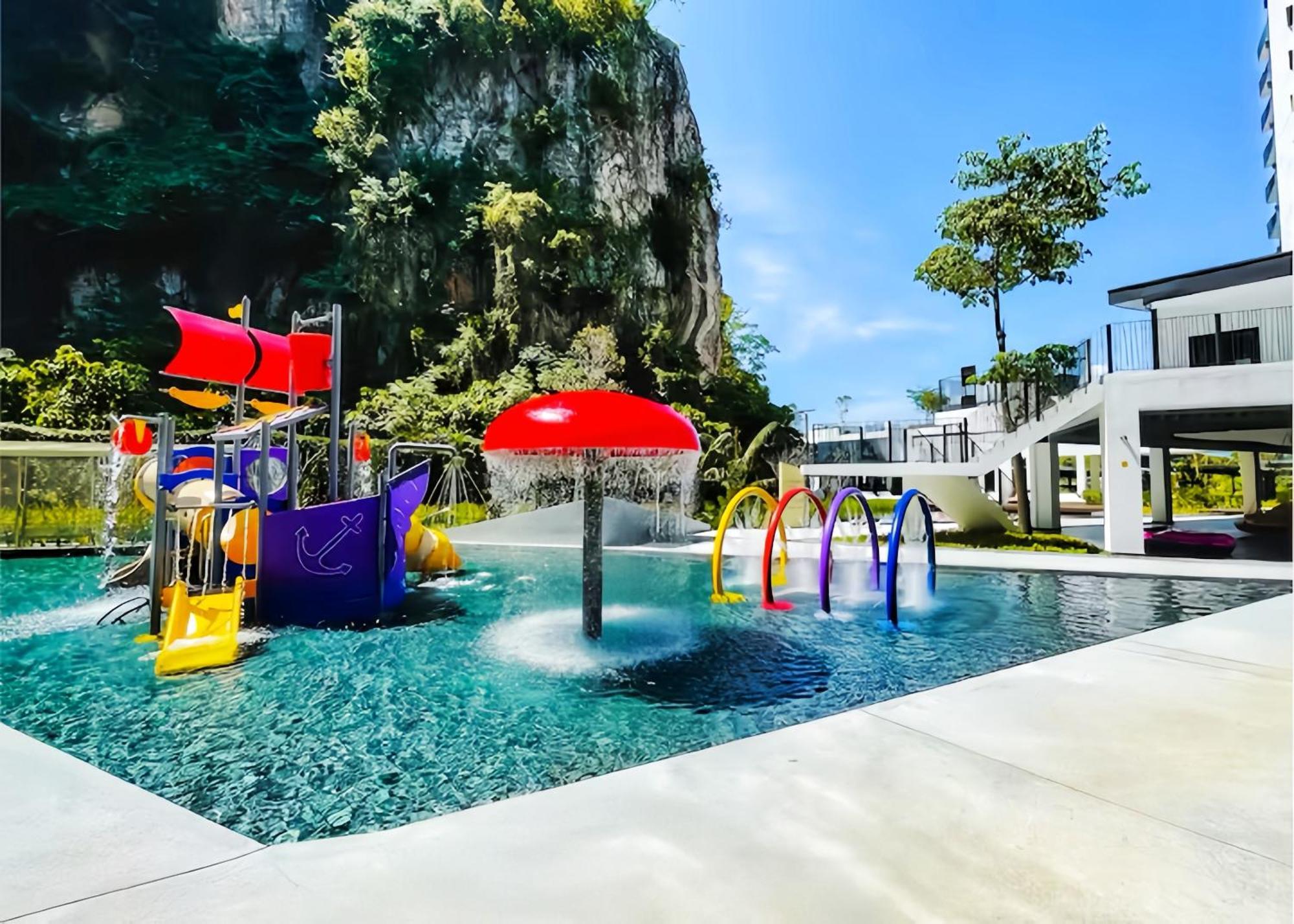 The Cove Hillside Residence Іпох Екстер'єр фото